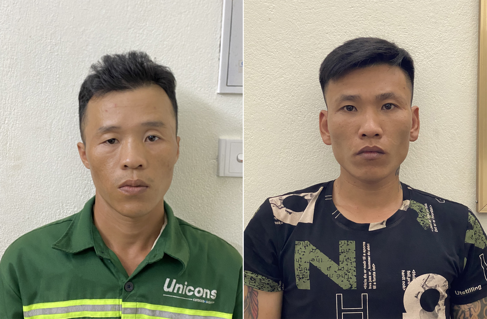 Tạm giữ hình sự 2 đối tượng tổ chức cho người khác trốn đi nước ngoài