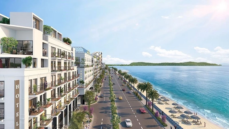 Chinh phục bài toán lợi nhuận với biệt thự biển Sầm Sơn