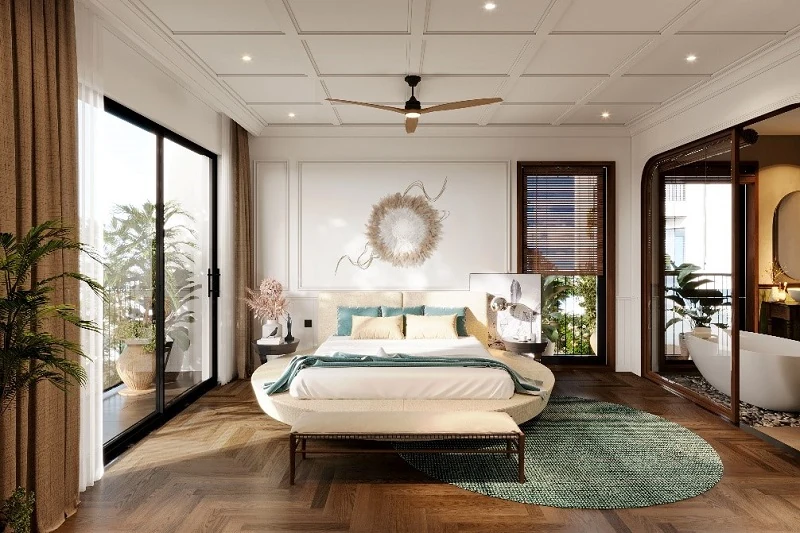 Chinh phục bài toán lợi nhuận với biệt thự biển Sầm Sơn