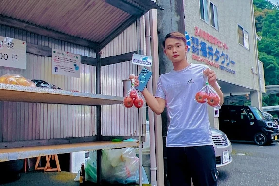 Gương khởi nghiệp xa xứ đầy nhiệt huyết