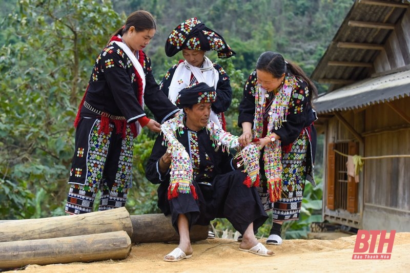 Huyện Mường Lát bảo tồn và phát huy giá trị di sản văn hóa