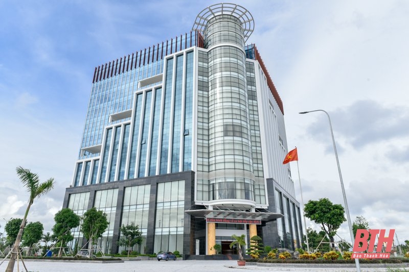 Cận cảnh Trung tâm giám sát, điều hành thông minh tỉnh Thanh Hóa