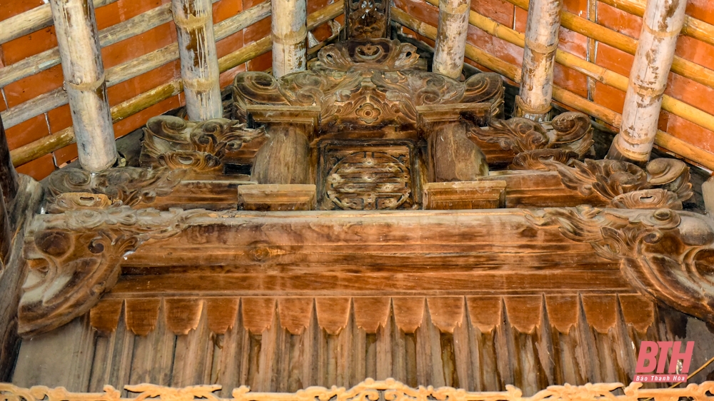 Ngôi nhà cổ được tổ chức Di sản châu Á - Thái Bình Dương bảo tồn ở xứ Thanh