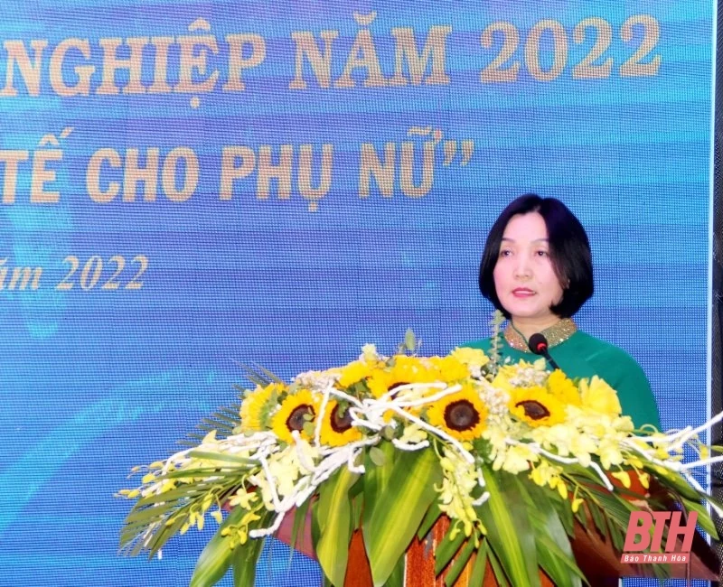 Bế mạc Ngày phụ nữ sáng tạo - khởi nghiệp năm 2022