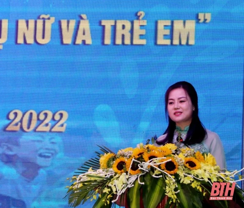 Tổng kết và trao giải Cuộc thi online bình chọn mô hình “Làng quê, khu phố an toàn cho phụ nữ và trẻ em”