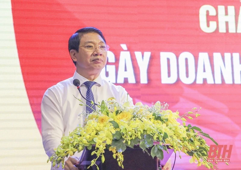 Câu lạc bộ Doanh nhân Thanh Hóa tại Đồng Nai kỷ niệm Ngày Doanh nhân Việt Nam