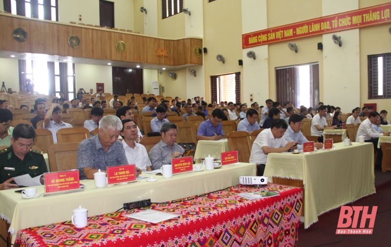 Tìm giải pháp phát triển sản xuất nông nghiệp góp phần xây dựng nông thôn mới tại huyện Mường Lát