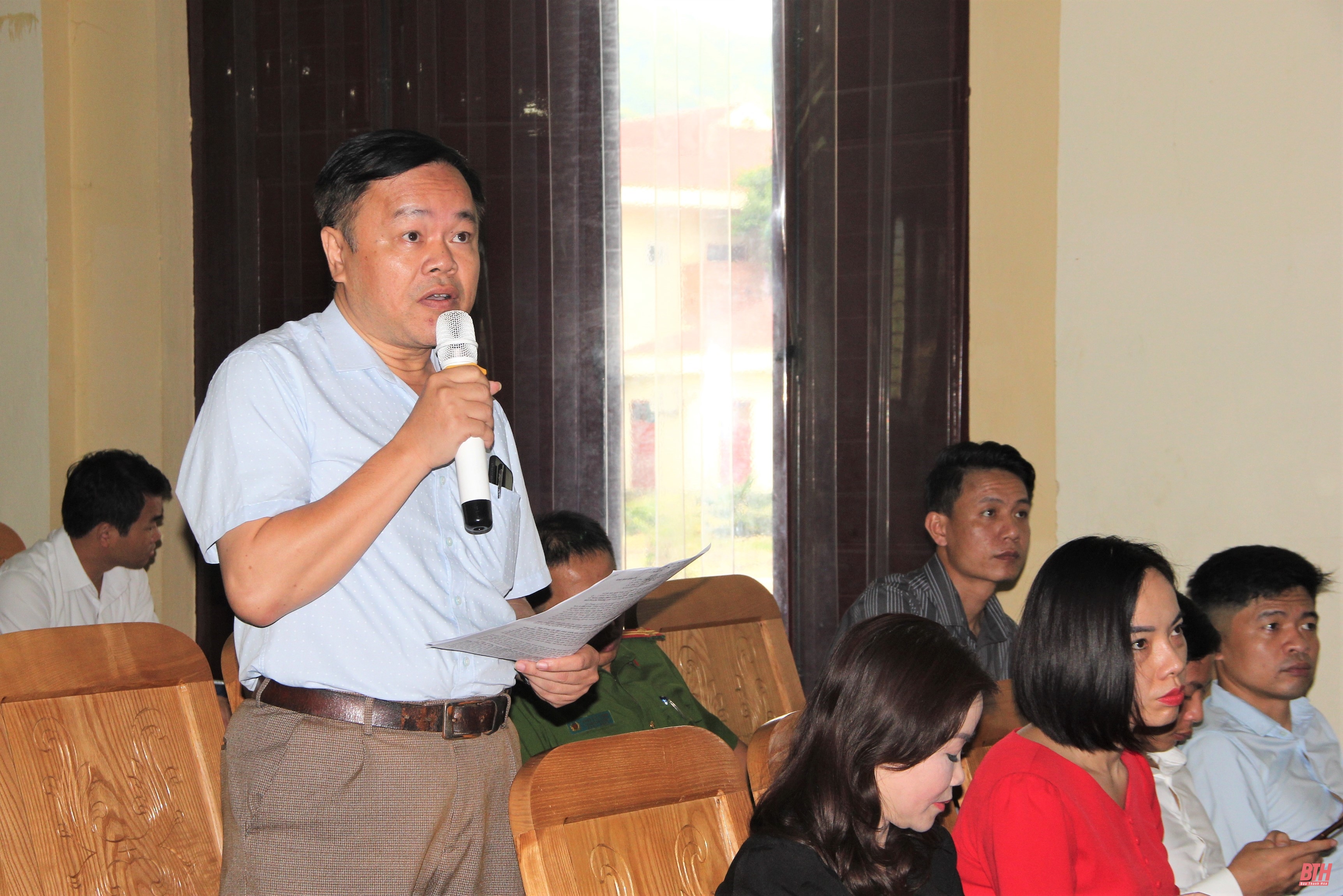 Tìm giải pháp phát triển sản xuất nông nghiệp góp phần xây dựng nông thôn mới tại huyện Mường Lát