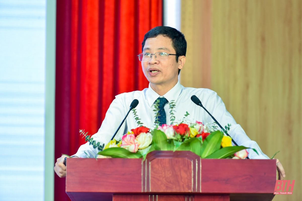 Thúc đẩy chương trình chuyển đổi số tỉnh Thanh Hóa