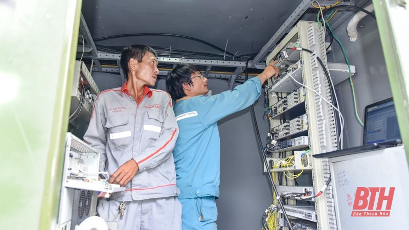 Tích cực chuẩn bị tốt các điều kiện cho sự kiện Ngày Chuyển đổi số Quốc gia tại Thanh Hóa