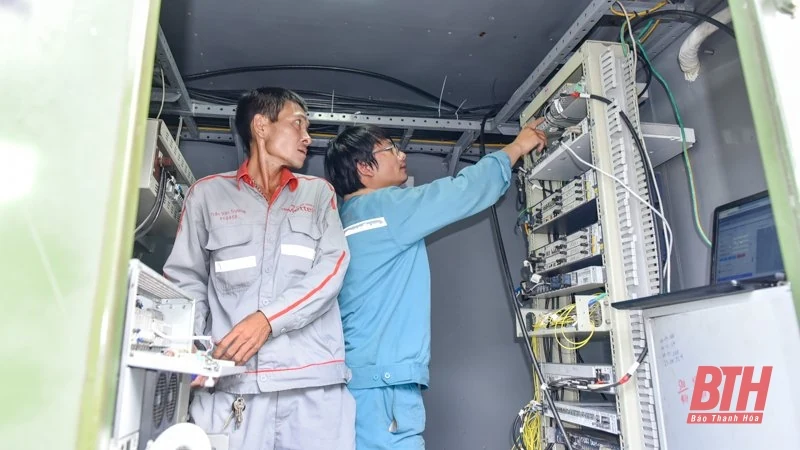Tích cực chuẩn bị tốt các điều kiện cho sự kiện Ngày Chuyển đổi số Quốc gia tại Thanh Hóa