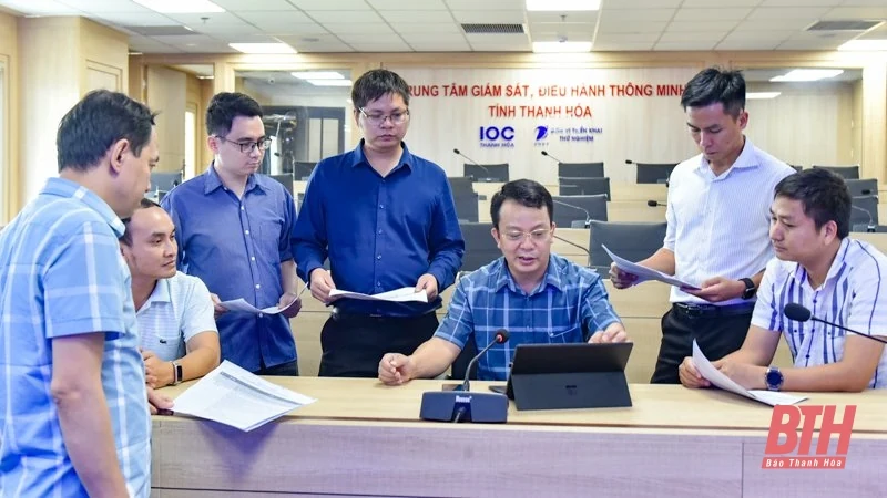 Tích cực chuẩn bị tốt các điều kiện cho sự kiện Ngày Chuyển đổi số Quốc gia tại Thanh Hóa