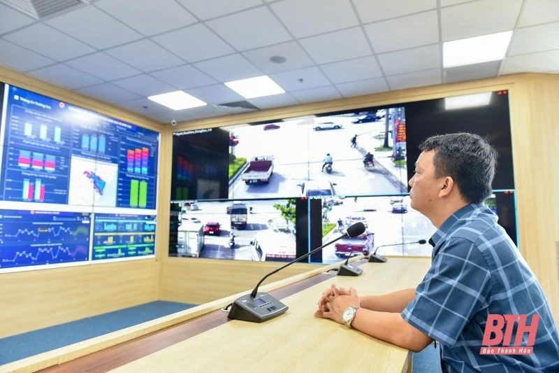 Tích cực chuẩn bị tốt các điều kiện cho sự kiện Ngày Chuyển đổi số Quốc gia tại Thanh Hóa