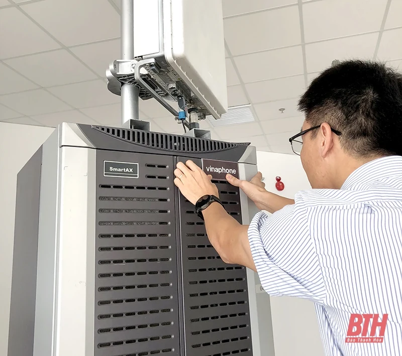 Tích cực chuẩn bị tốt các điều kiện cho sự kiện Ngày Chuyển đổi số Quốc gia tại Thanh Hóa