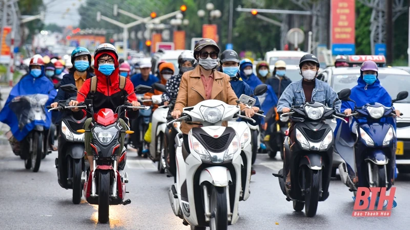 Đợt không khí lạnh đầu tiên sẽ ảnh hưởng đến Bắc Trung bộ