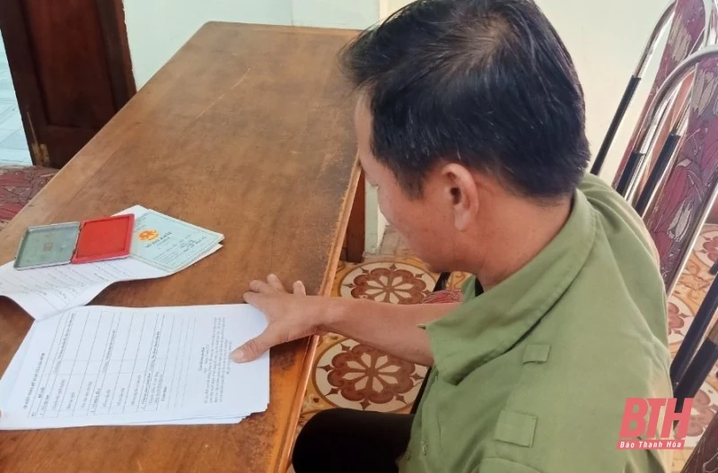 Phường Đông Thọ rà soát đồng bào sinh sống trên sông đi làm ăn xa cần hỗ trợ đất ở, làm nhà