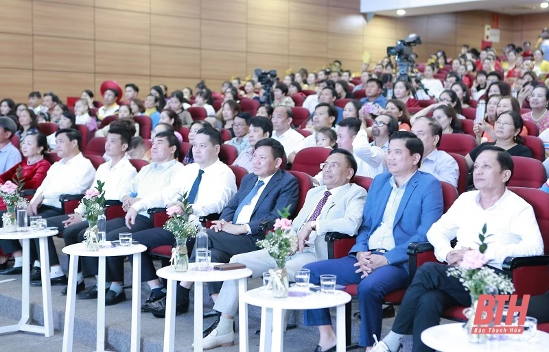 Chung kết Liên hoan nghệ thuật “Chúng tôi là Doanh nhân” lần thứ IV năm 2022