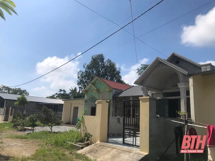 Cuộc sống mới ở xóm vạn chài Duyên Lộc