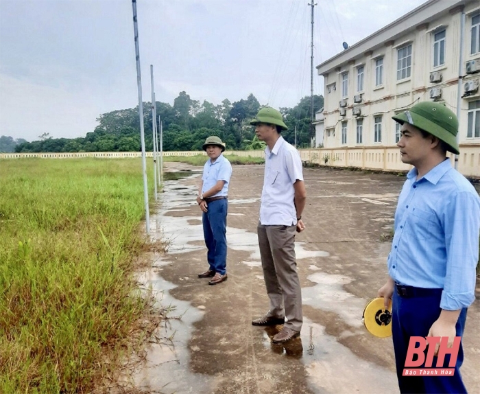 Tăng cường phòng ngừa tham nhũng qua công tác thanh tra ở huyện Hà Trung