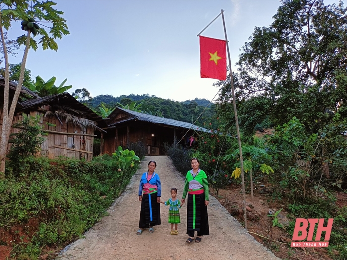 Đổi thay nơi bản làng đồng bào người Mông Quan Sơn (Bài 2): Cuộc “cách mạng” loại bỏ hủ tục trong việc cưới, việc tang
