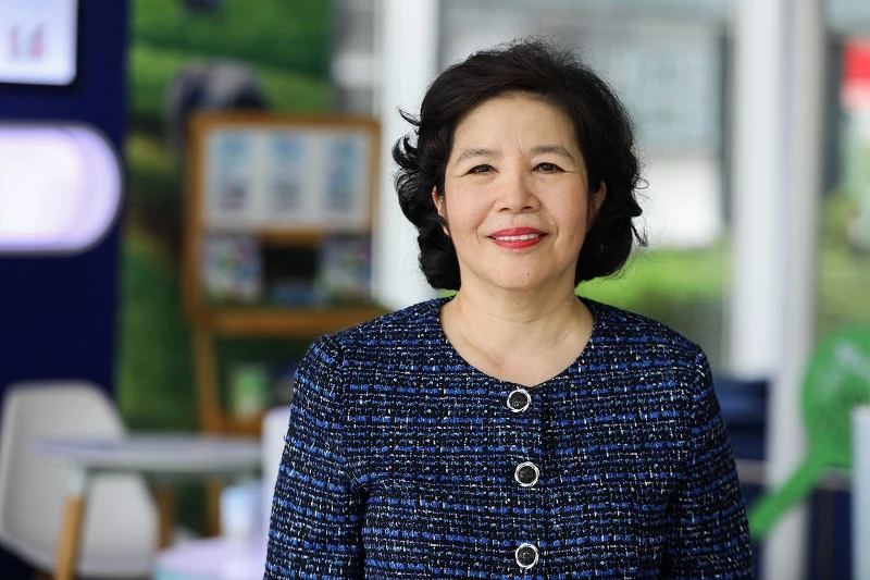 Vinamilk tiếp tục dẫn đầu top 10 thương hiệu mạnh Việt Nam, CEO Mai Kiều Liên được vinh danh doanh nhân xuất sắc 2022