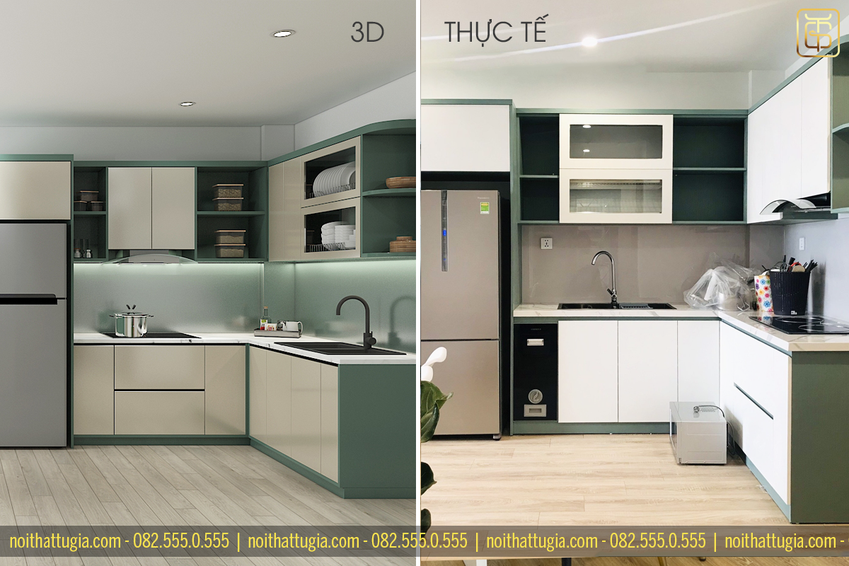 Nội thất Tứ Gia: Đơn vị thiết kế, thi công nội thất hot nhất hiện nay