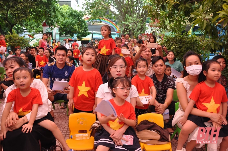 Sôi nổi Chương trình “Sinh con, sinh cha” tại Thanh Hoá năm 2022