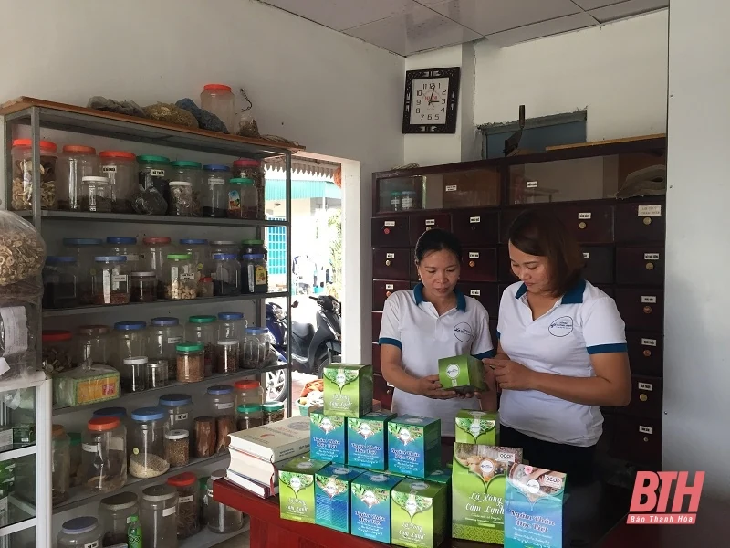 Thành quả sau 4 năm triển khai thực hiện Chương trình OCOP