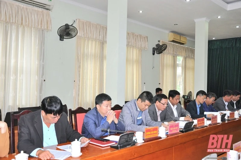 Giám sát thu gom, vận chuyển, xử lý chất thải rắn sinh hoạt trên địa bàn thị xã Bỉm Sơn