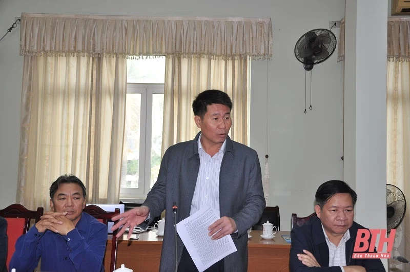 Giám sát thu gom, vận chuyển, xử lý chất thải rắn sinh hoạt trên địa bàn thị xã Bỉm Sơn