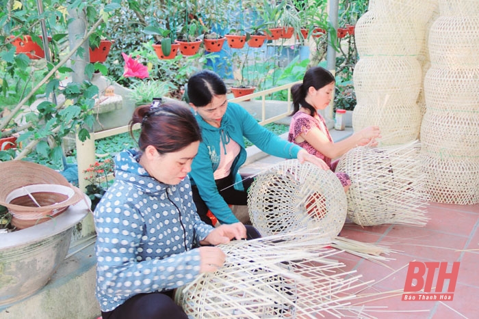 Khởi nghiệp - trao quyền kinh tế cho phụ nữ