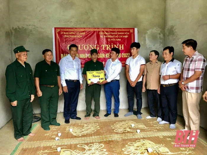  Chung tay vì người nghèo - không để ai bị bỏ lại phía sau!