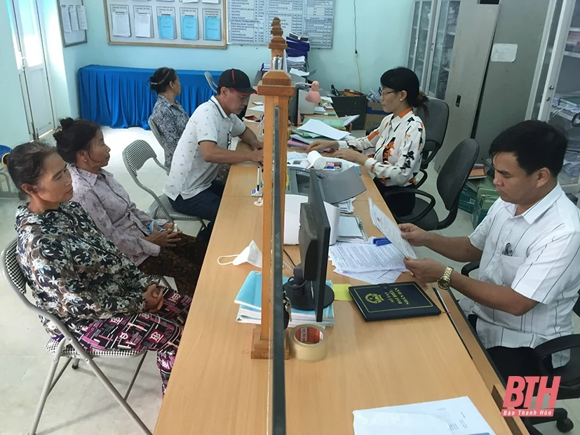 Thanh Hóa: Thực hiện các giải pháp tăng tỷ lệ bao phủ thẻ BHYT