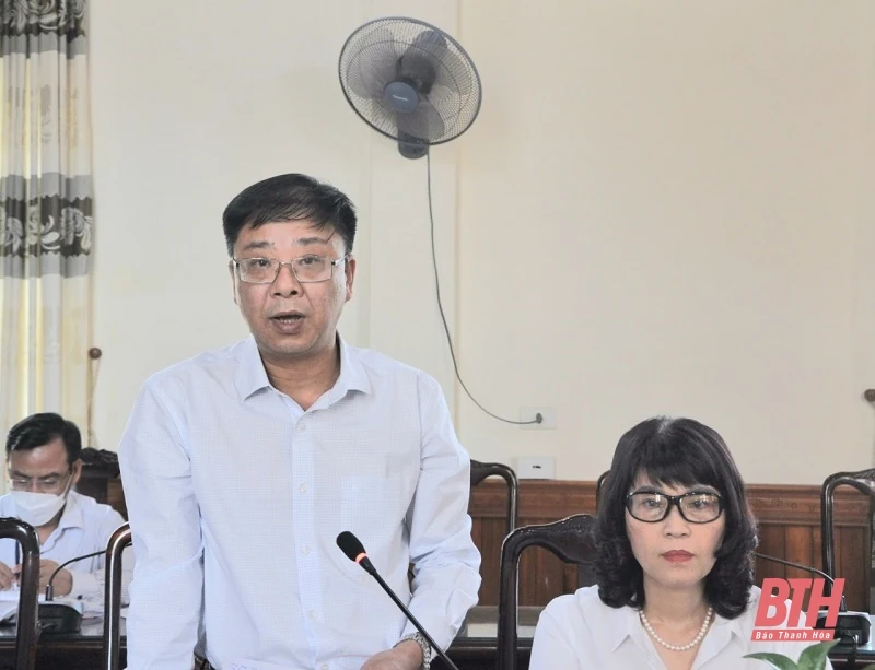 Giám sát công tác thu gom, vận chuyển, xử lý chất thải rắn sinh hoạt trên địa bàn huyện Quảng Xương