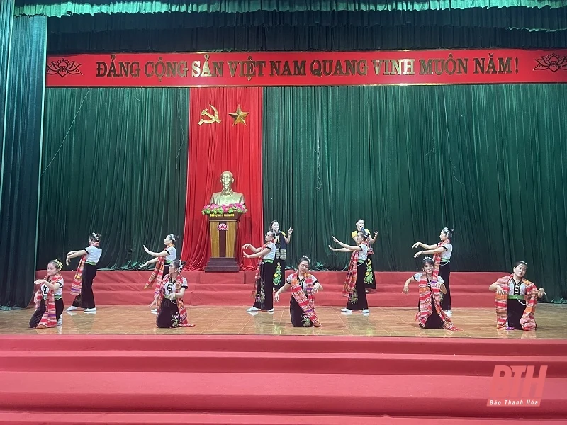 Trước thềm Tuần lễ Văn hóa, Thể thao và Du lịch huyện Thường Xuân năm 2022
