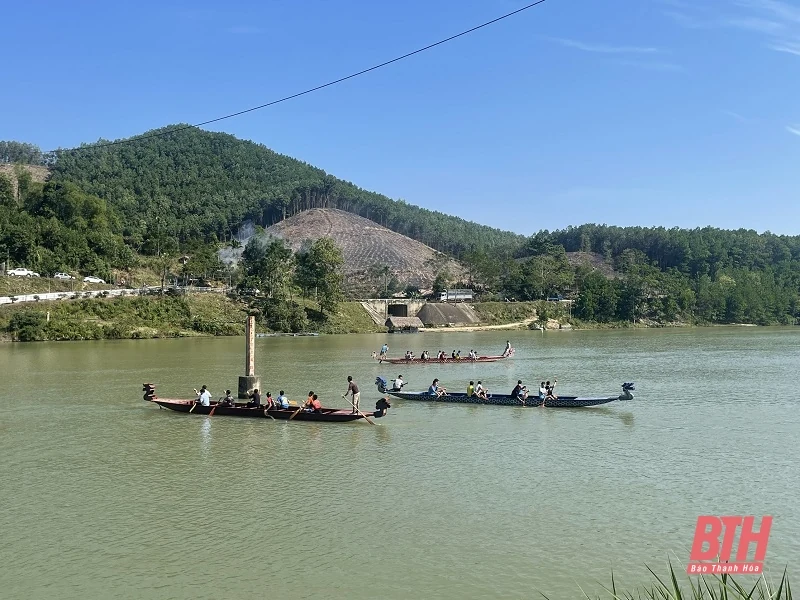 Trước thềm Tuần lễ Văn hóa, Thể thao và Du lịch huyện Thường Xuân năm 2022