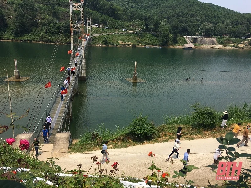 Trước thềm Tuần lễ Văn hóa, Thể thao và Du lịch huyện Thường Xuân năm 2022