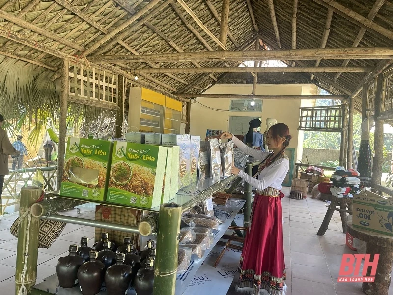 Trước thềm Tuần lễ Văn hóa, Thể thao và Du lịch huyện Thường Xuân năm 2022