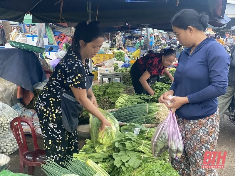 Rau giảm giá sâu, nông dân thua lỗ nặng