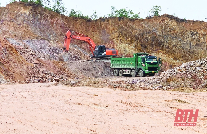 Không chấp thuận chủ trương bổ sung 3 khu vực mỏ vào Phương án bảo vệ, thăm dò và khai thác khoáng sản