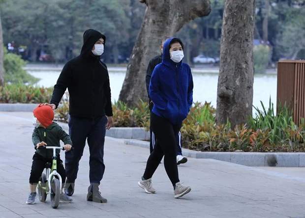Thanh Hóa: Ngày nắng, sáng sớm và đêm nhiệt độ xuống thấp, se lạnh