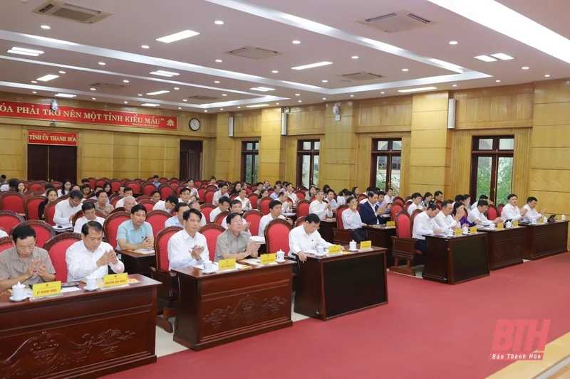 Kỳ họp thứ 10 HĐND tỉnh khóa XVIII xem xét, quyết nghị một số tờ trình của UBND tỉnh