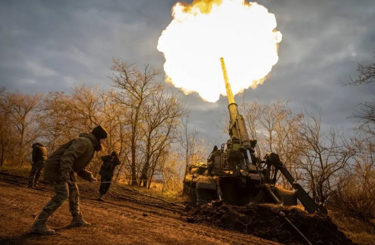Nhân tố quan trọng khiến xung đột ở Ukraine sang giai đoạn mới