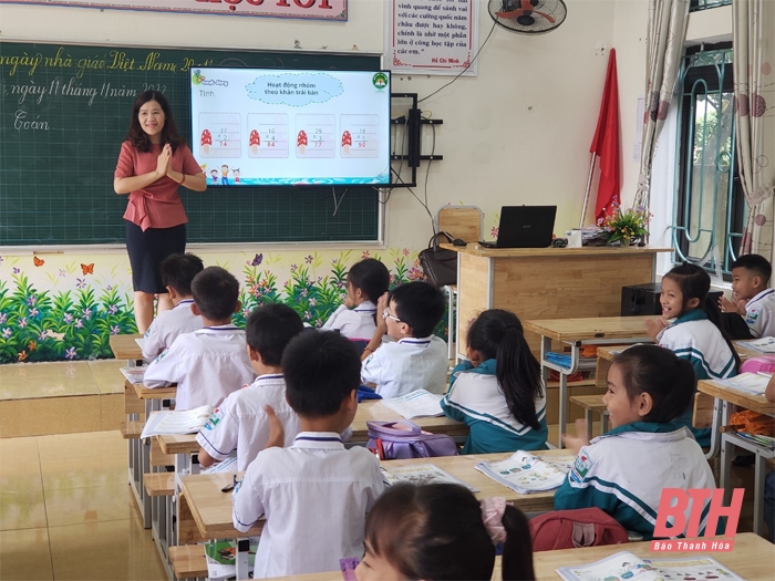 Chủ động, linh hoạt và chung sức “gỡ khó” trong thực hiện chương trình giáo dục phổ thông
