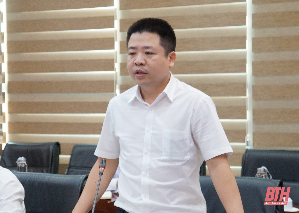 Trên công trường dự án đường dây và trạm biến áp 110kV Nga Sơn, đường dây 110kV Bỉm Sơn - Nga Sơn