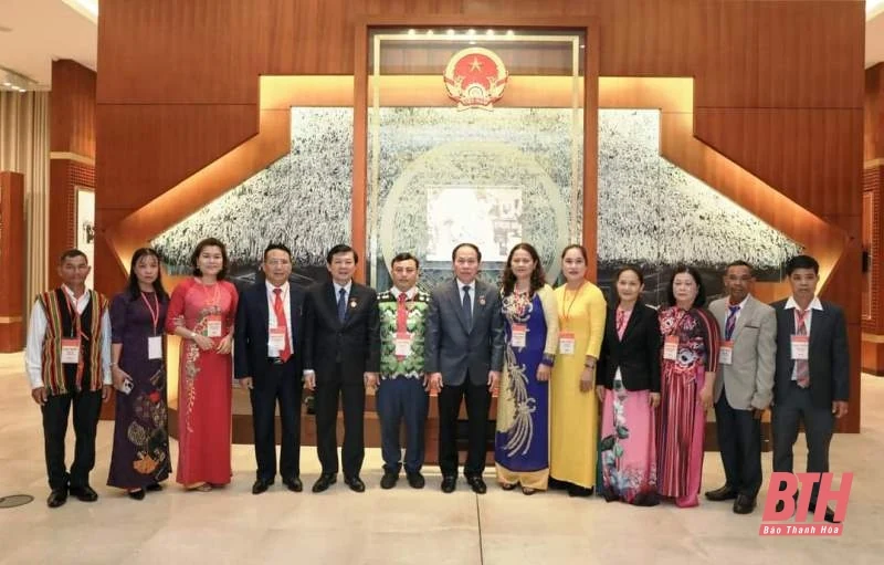 Thanh Hóa có 8 cán bộ Mặt trận cơ sở được biểu dương toàn quốc