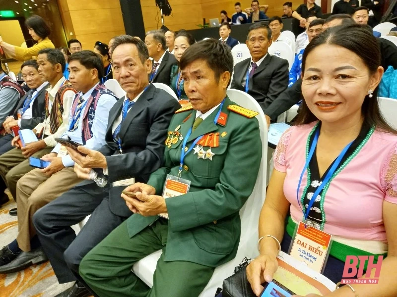 Thanh Hóa có 8 cán bộ Mặt trận cơ sở được biểu dương toàn quốc