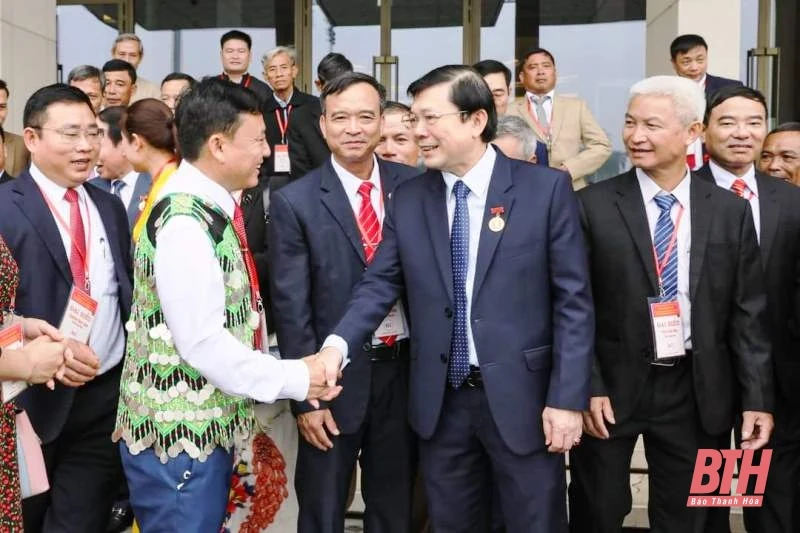 Thanh Hóa có 8 cán bộ Mặt trận cơ sở được biểu dương toàn quốc
