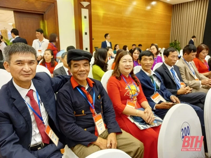 Thanh Hóa có 8 cán bộ Mặt trận cơ sở được biểu dương toàn quốc