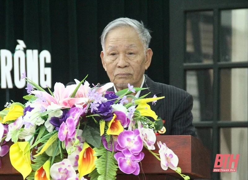 Kỷ niệm 75 năm thành lập Đảng bộ phường Hàm Rồng